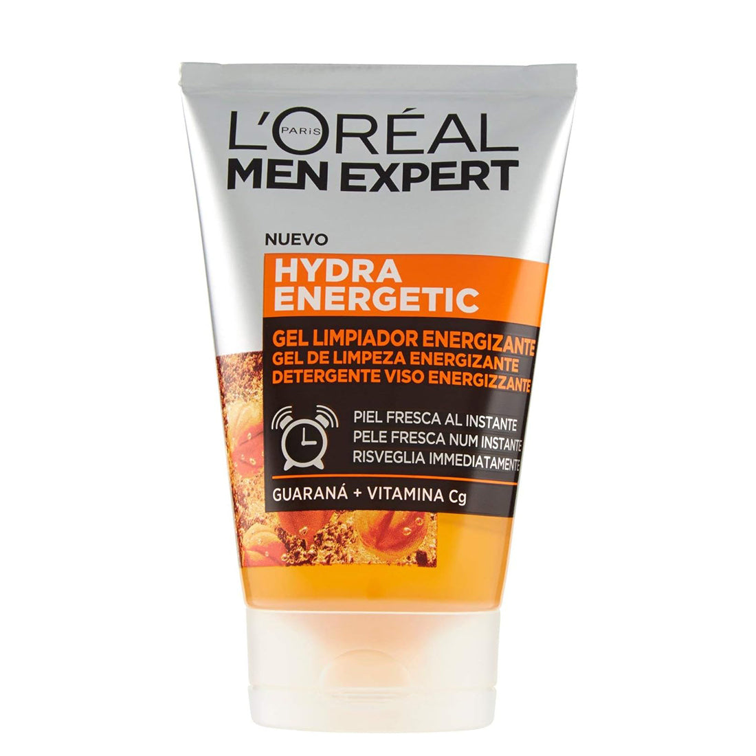 Hydra Energetic Gel Detergente Energizzante Viso 100 ML_PLE18238_L'Oreal