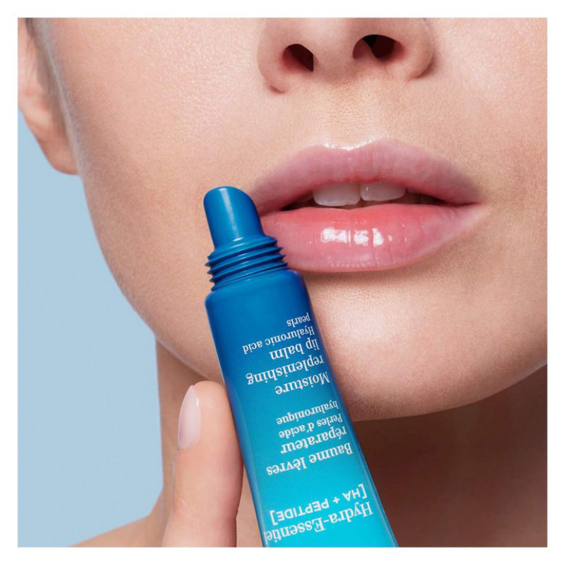 Hydra Essentiel Baume Levres Reparateur Balsamo Labbra Riparatore 15 ML_CLA80107590_Clarins-4