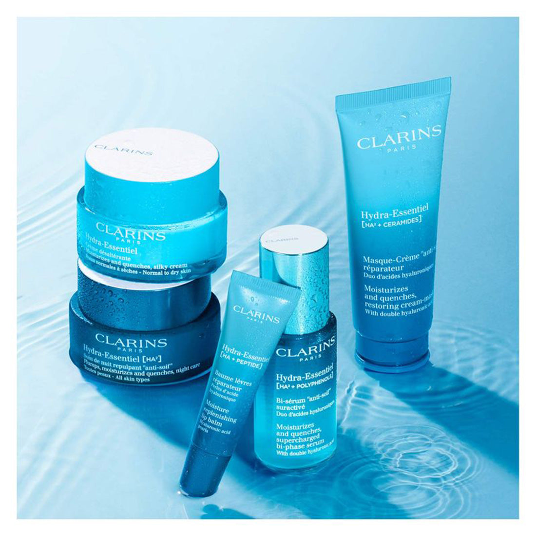 Hydra Essentiel Baume Levres Reparateur Balsamo Labbra Riparatore 15 ML_CLA80107590_Clarins-6