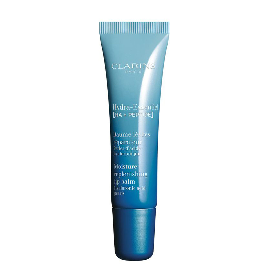 Hydra Essentiel Baume Levres Reparateur Balsamo Labbra Riparatore 15 ML_CLA80107590_Clarins
