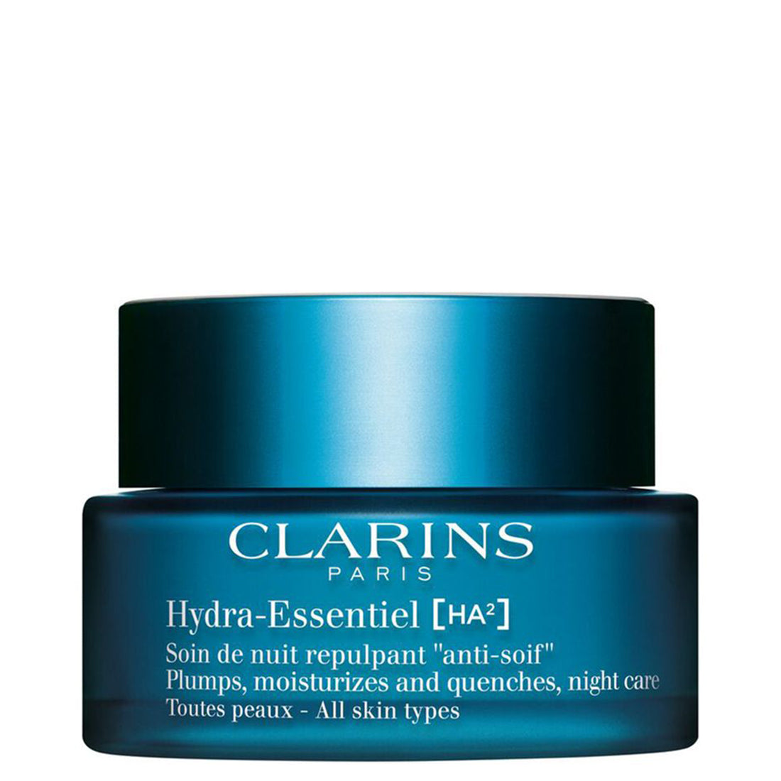 Hydra Essentiel Soin De Nuit Crema Idratante Rimpolpante Notte 50 ML_CLA80092161_Clarins