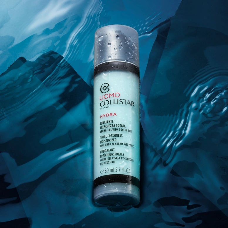 Hydra Idratante Freschezza Totale Crema Gel Viso e Occhi 80 ML_COL28525_Collistar-3