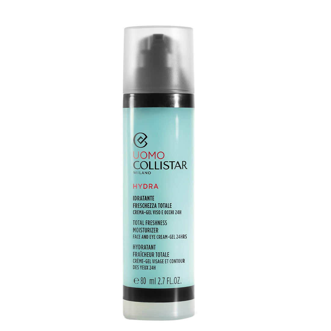Hydra Idratante Freschezza Totale Crema Gel Viso e Occhi 80 ML_COL28525_Collistar