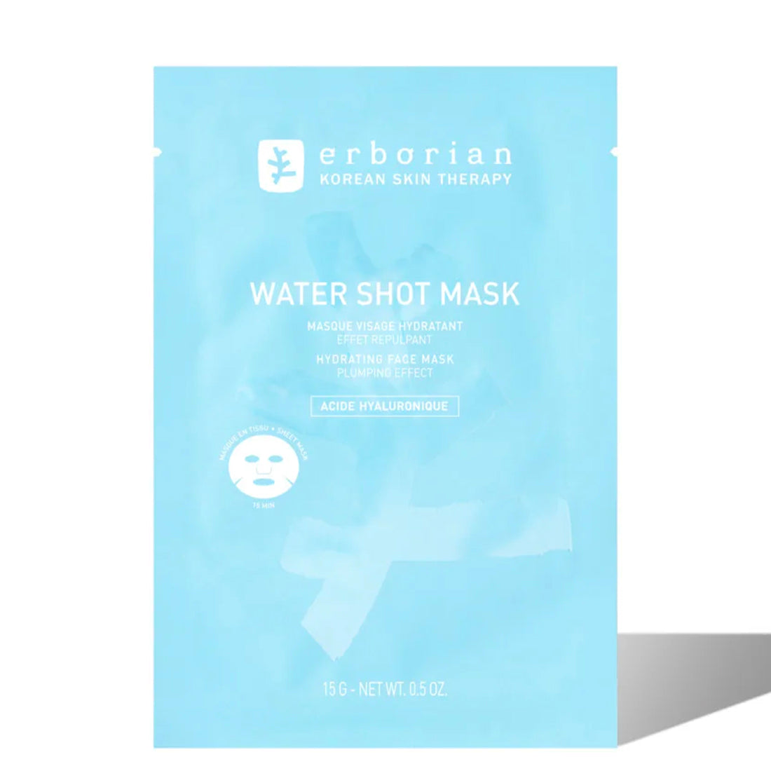 Hydra Shot Mask Maschera viso idratante con Acido Ialuronico_ERB6AA20125_ERBORIAN