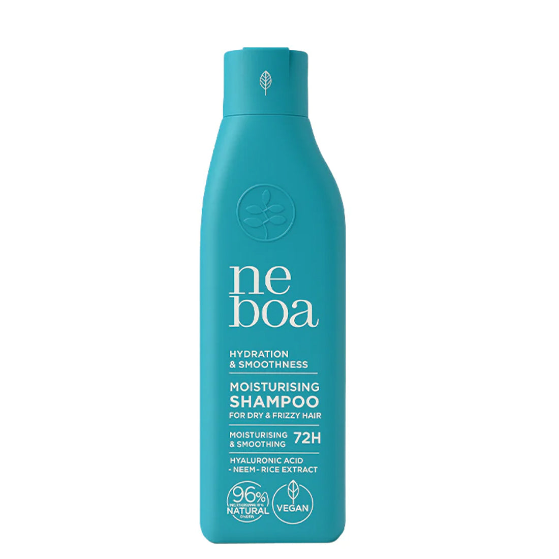 Hydrating & Smoothness Moisturising Shampoo 300 ml_NEB142102_NEBOA