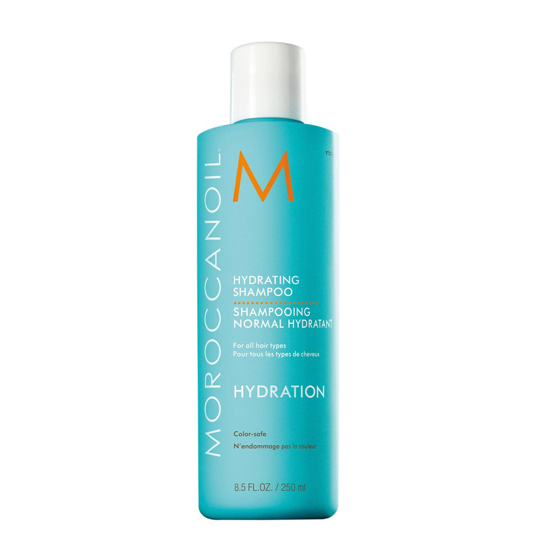 Hydration Hydrating Shampoo Idratante 250 ML_MOR6R10036_MOROCCANOIL
