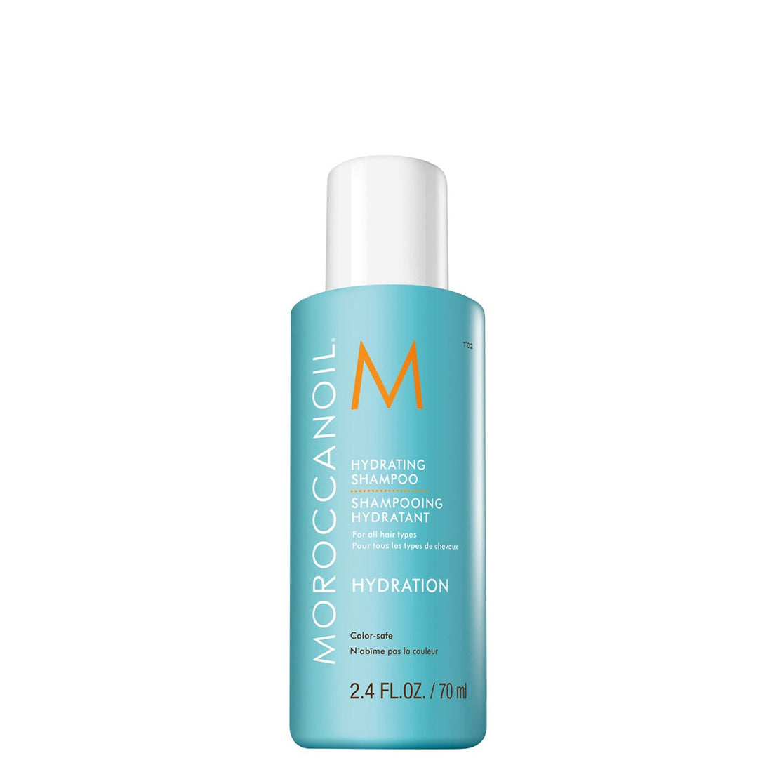 Hydration Hydrating  Shampoo Idratante 70 ML_MOR6R10172_MOROCCANOIL
