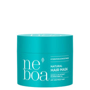 Hydration & Smoothness Natural Hair Mask 300 ml
_NEB142081_NEBOA