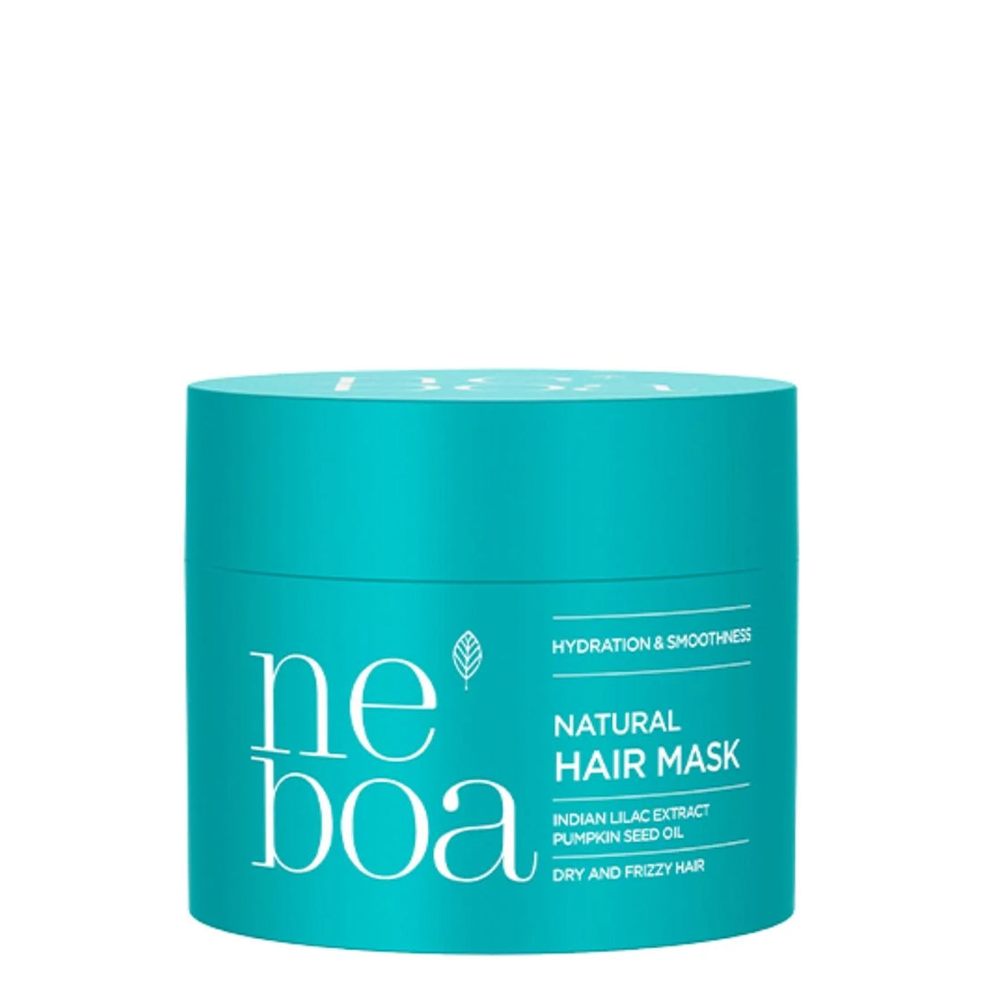 Hydration & Smoothness Natural Hair Mask 300 ml
_NEB142081_NEBOA