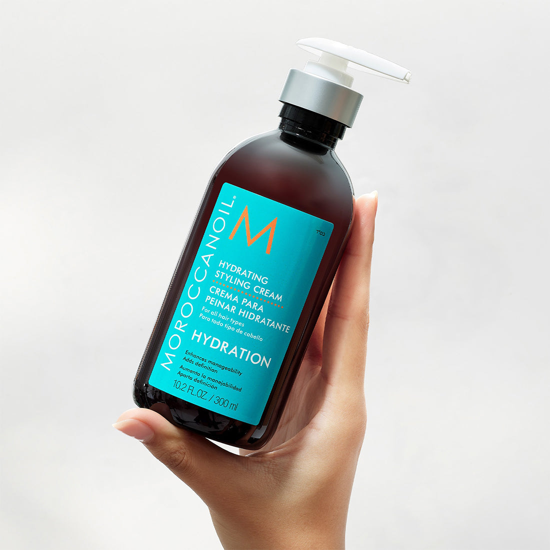 Hydration Styling Cream Crema Modellante Idratante 300 ML_MOR6R10004_MOROCCANOIL-3