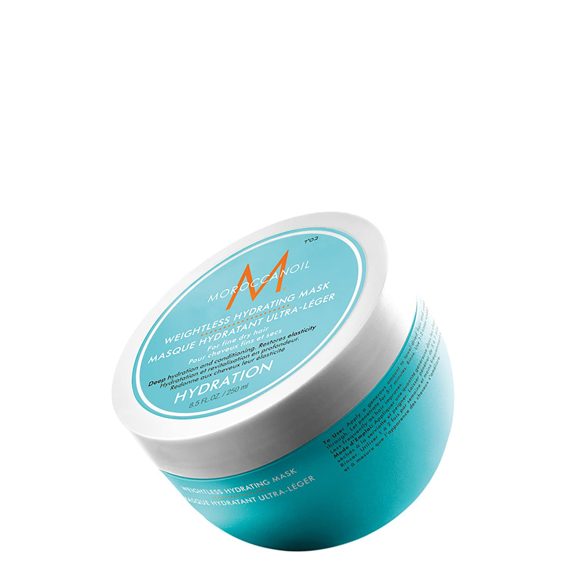 Hydration Weightless Hydrating Mask Maschera Idratante Ultraleggera 250 ML_MOR6R10032_MOROCCANOIL