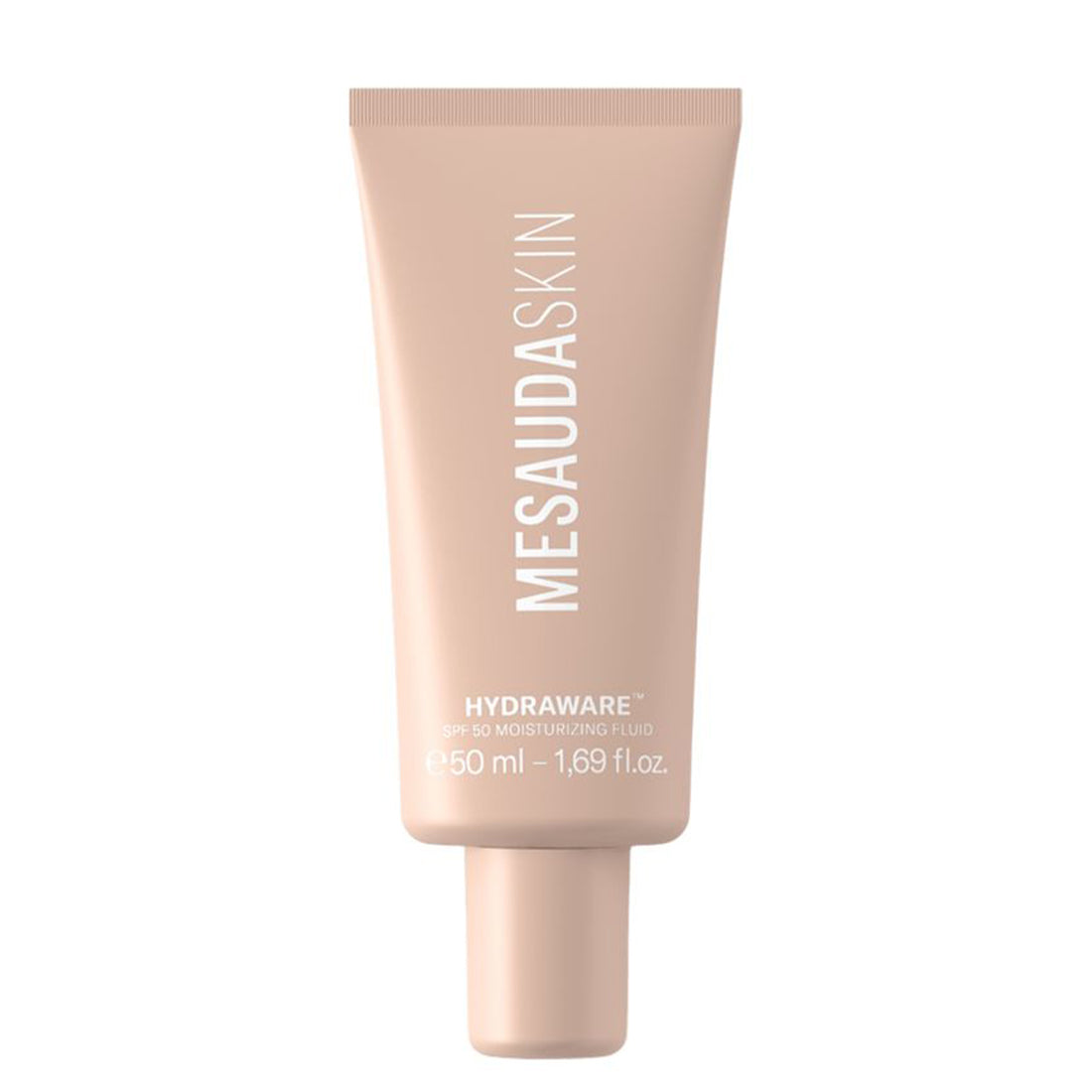 Hydraware SPF 50 Moisturizing Fluid_MES625102_MESAUDA