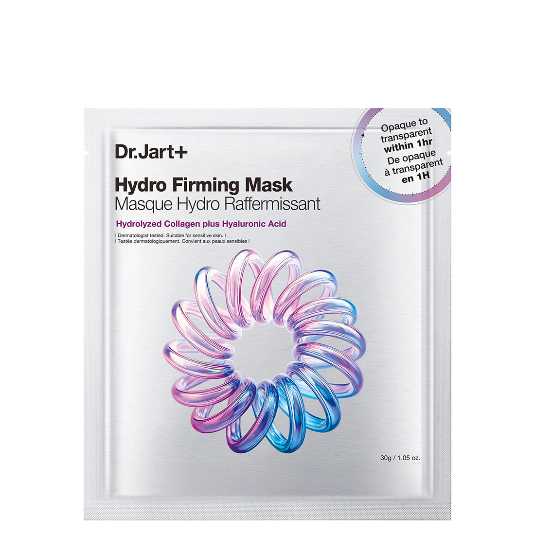 Hydro Firming Mask Maschera Viso al Collagene in Idrogel Effetto Glow_JARH92R01R_DR. JART