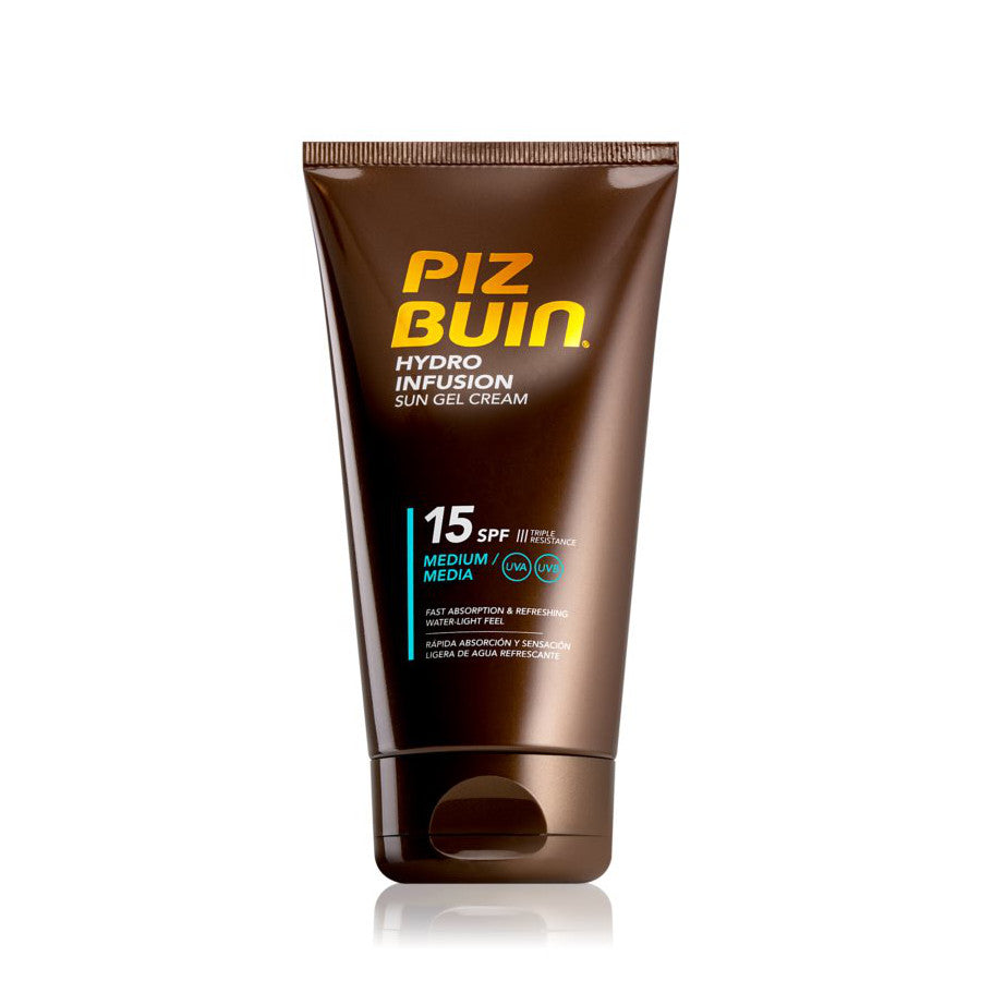 Hydro Infusion Sun Gel Cream  Crema Solare Protettiva Rinfrescante 50 ML SPF 15_PIZ92162_PIZ BUIN