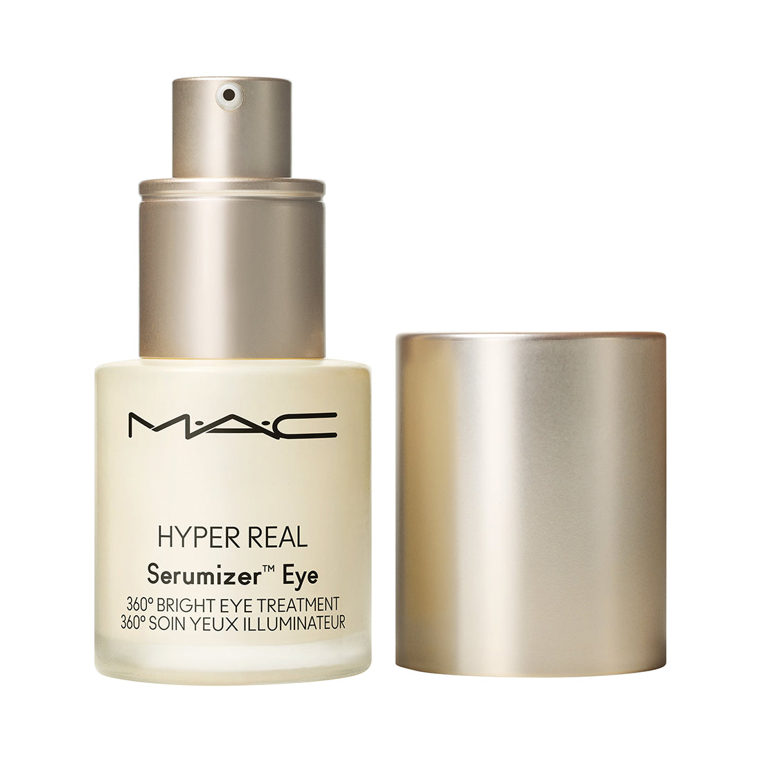Hyper Real Serumizer Eye -Siero Illuminante anti borse e occhiaie 15 ML_MACSWW2010000_MAC-2