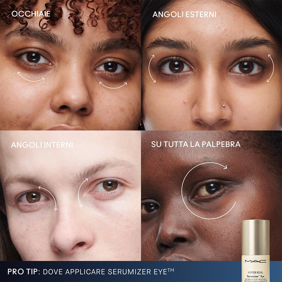 Hyper Real Serumizer Eye -Siero Illuminante anti borse e occhiaie 15 ML_MACSWW2010000_MAC-4
