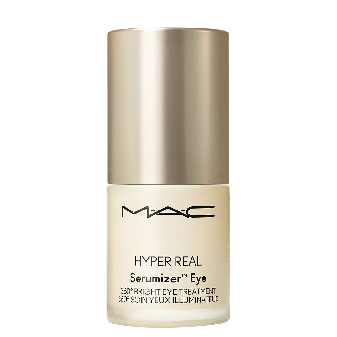 Hyper Real Serumizer Eye -Siero Illuminante anti borse e occhiaie 15 ML_MACSWW2010000_MAC