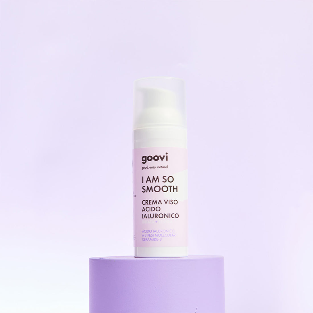 I Am So Smooth Crema Viso Acido Ialuronico 50 ML_GOO86294_GOOVI-2