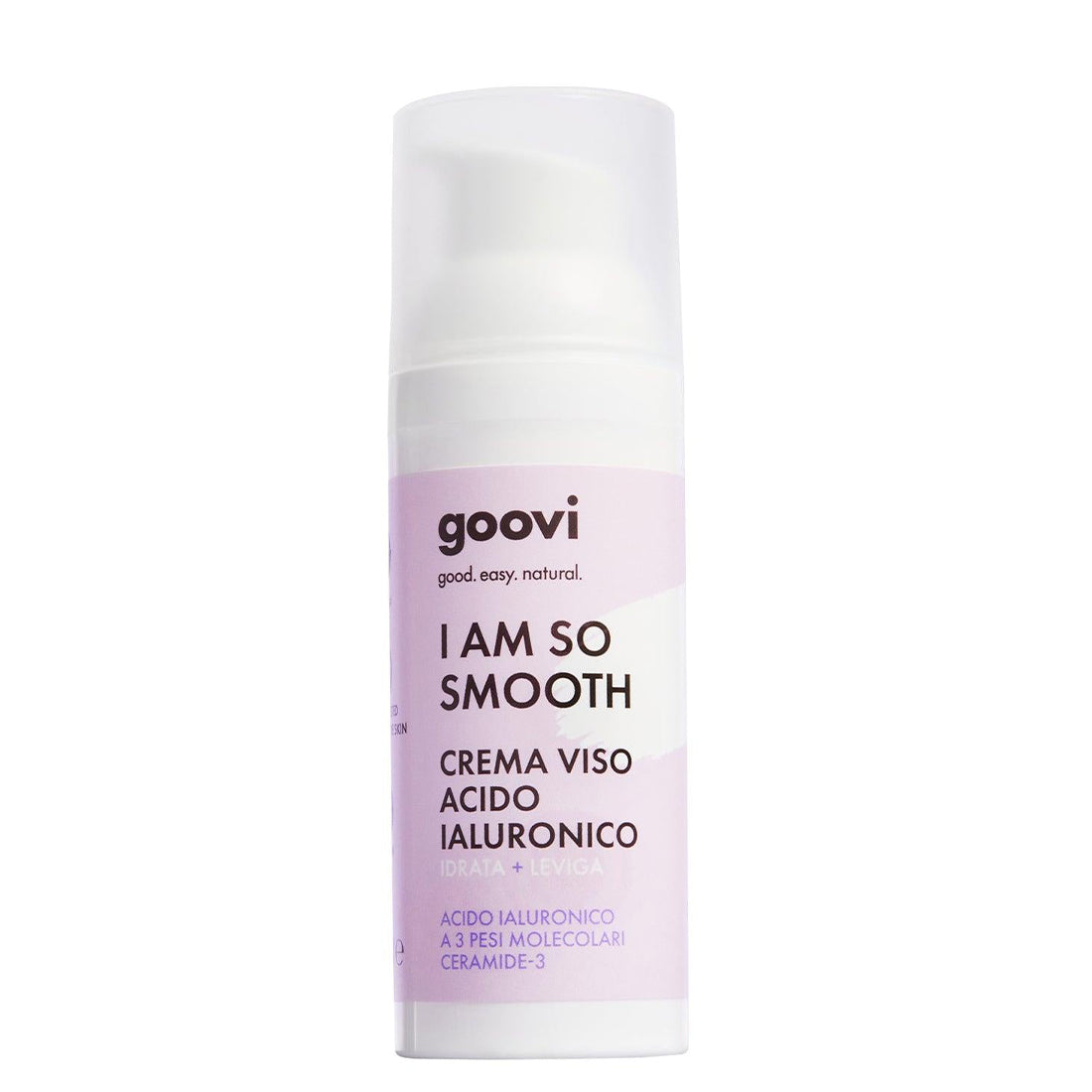 I Am So Smooth Crema Viso Acido Ialuronico 50 ML_GOO86294_GOOVI
