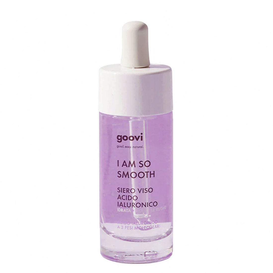 I Am So Smooth Siero Viso Acido Ialuronico 30 ML_GOO86067_GOOVI