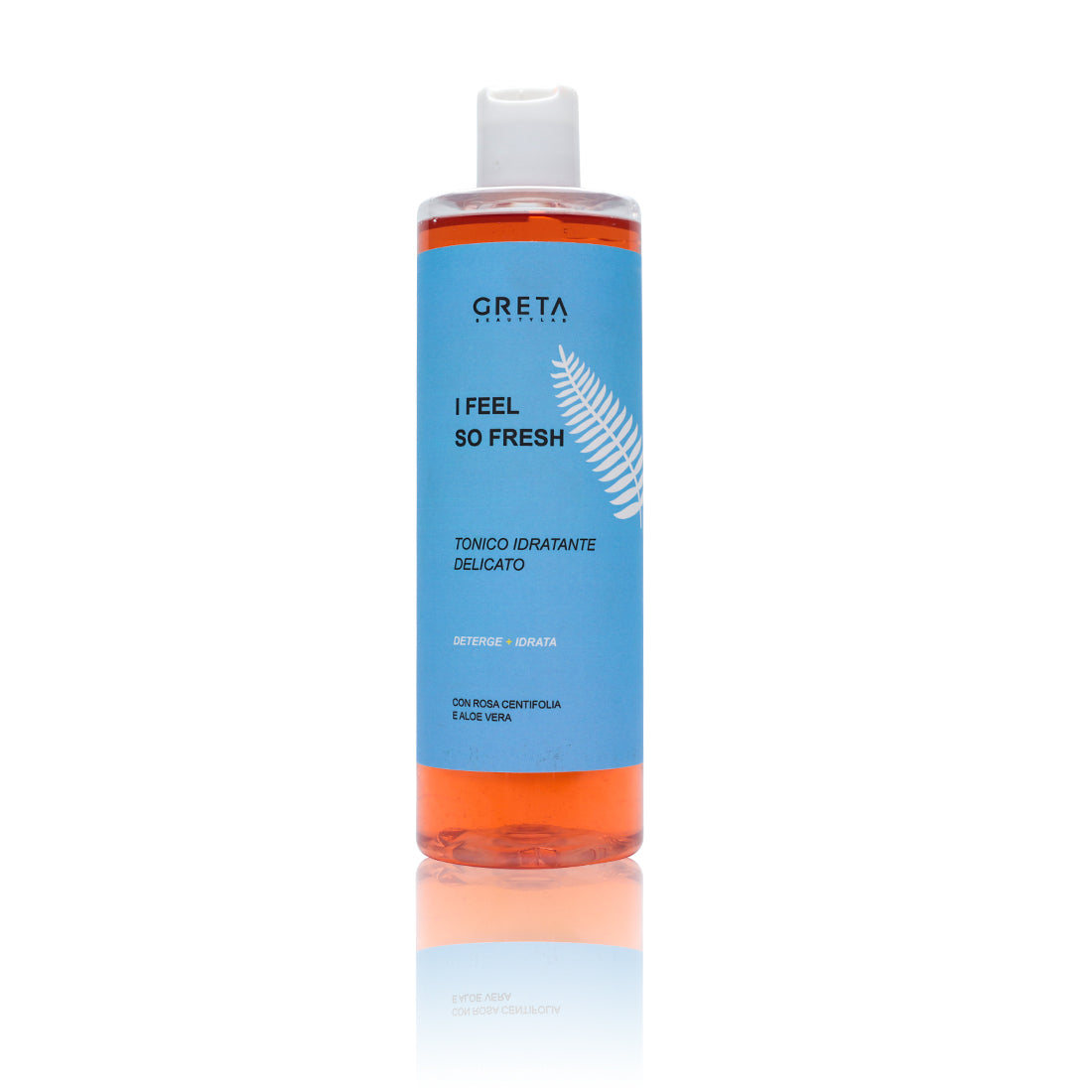 I Feel So Fresh Tonico Idratante Delicato 400 ML_GRE81152_Greta