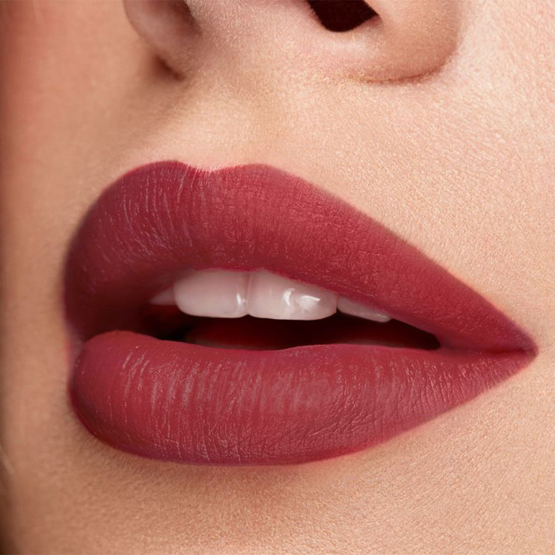 I'm Loveproof Rossetto Liquido Matt Tenuta a Prova di Bacio N 06 Vintage Rose_PUP020080A006_Pupa-2