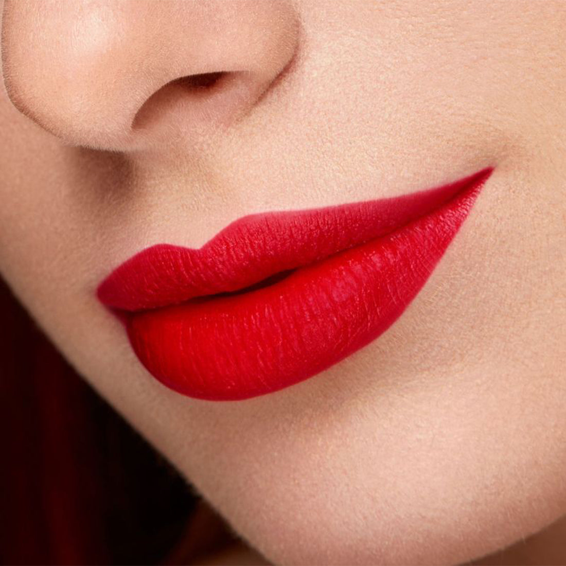 I'm Loveproof Rossetto Liquido Matt Tenuta a Prova di Bacio N 10 Fire Red_PUP020080A010_Pupa-2