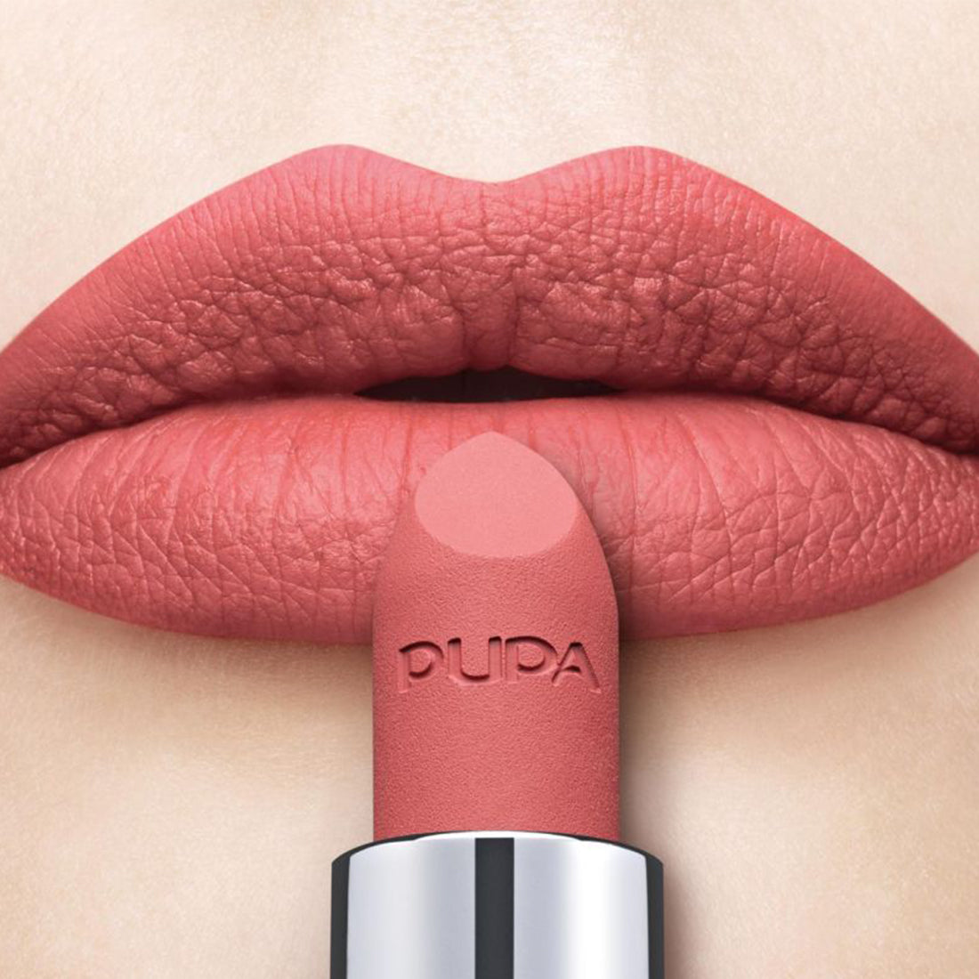 I'm Matt Rossetto Colore Puro Opaco Assoluto N 012 Angel Rose_PUP020057A012_Pupa-2