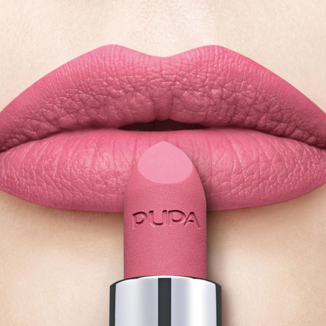 I'm Matt Rossetto Colore Puro Opaco Assoluto N 030 Mystery Rose_PUP020057A030_Pupa-2
