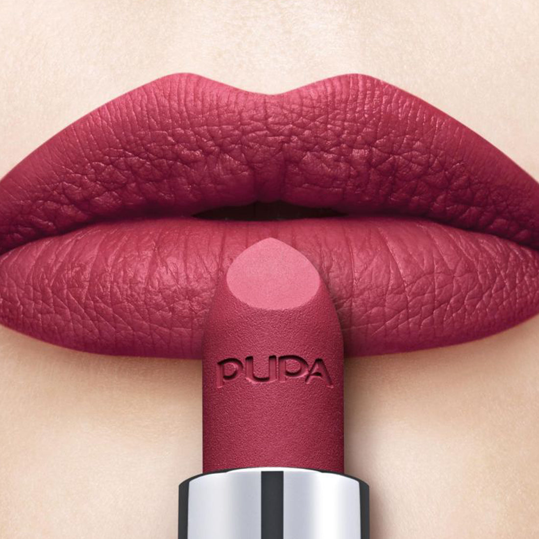 I'm Matt Rossetto Colore Puro Opaco Assoluto N 032 Fancy Mauve_PUP020057A032_Pupa-2