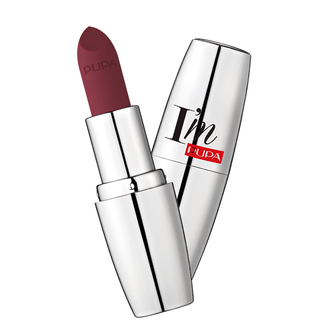I'm Matt Rossetto Colore Puro Opaco Assoluto N 032 Fancy Mauve_PUP020057A032_Pupa