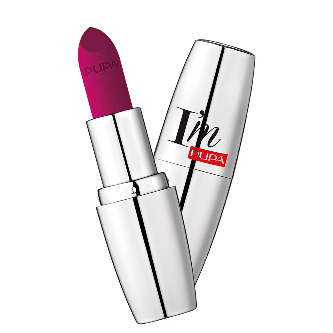 I'm Matt Rossetto Colore Puro Opaco Assoluto N 051 Blue Fuchsia_PUP020057A051_Pupa