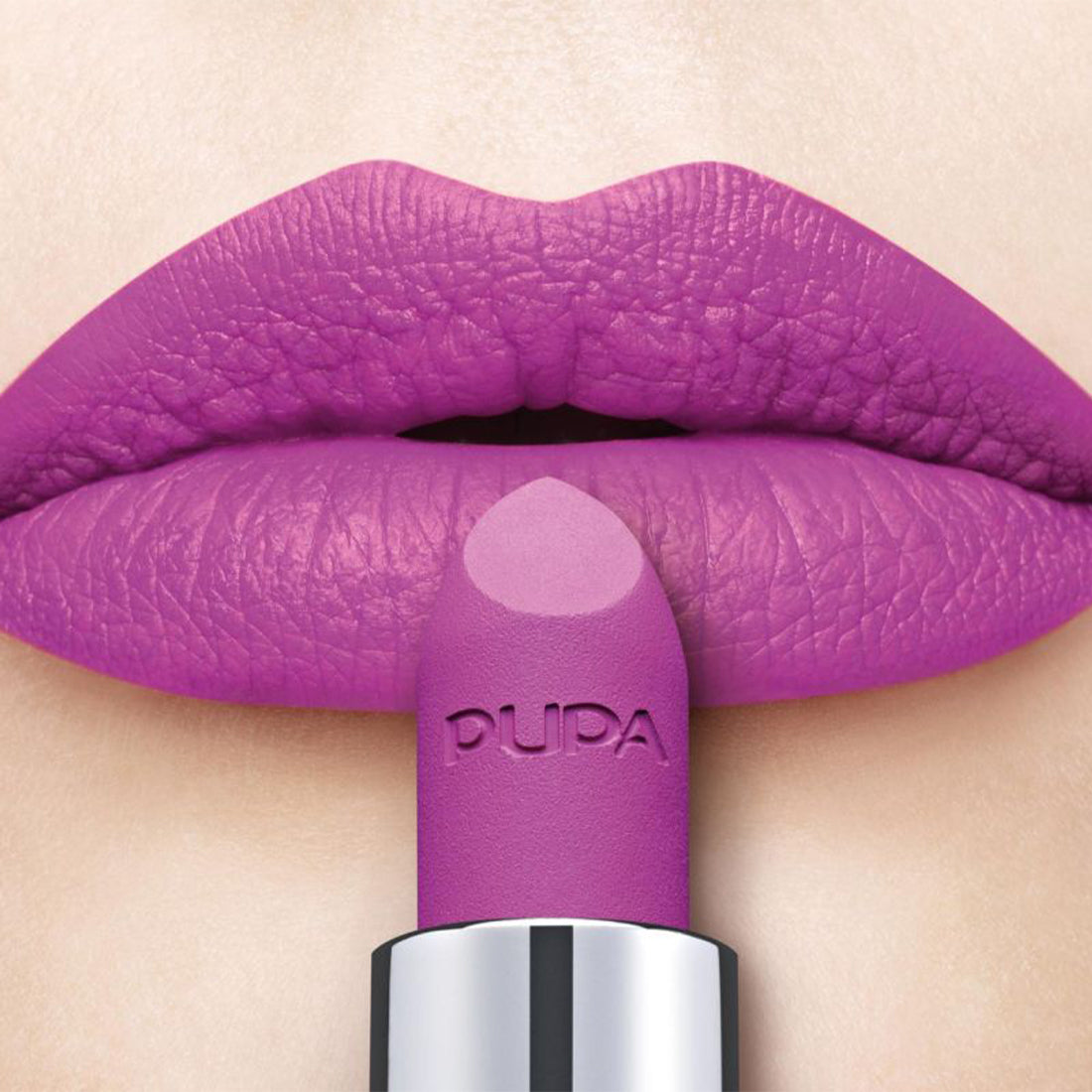 I'm Matt Rossetto Colore Puro Opaco Assoluto N 052 Savage Cyclamen_PUP020057A052_Pupa-2