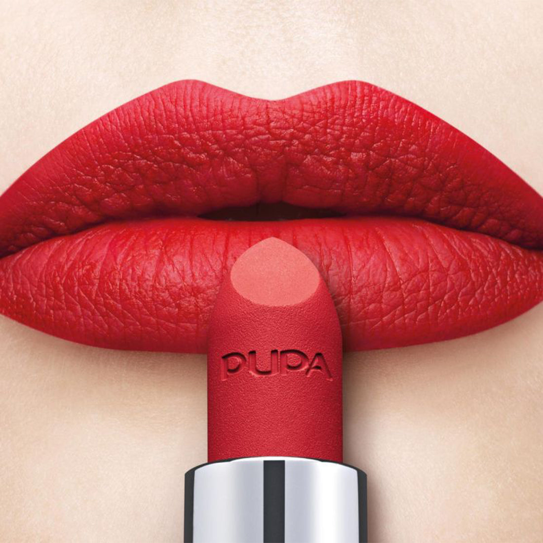 I'm Matt Rossetto Colore Puro Opaco Assoluto N 071 True Red_PUP020057A071_Pupa-2