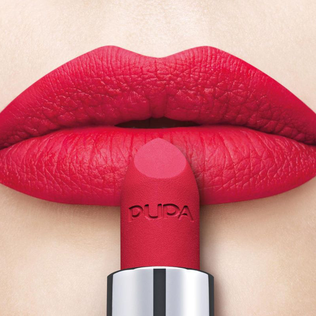 I'm Matt Rossetto Colore Puro Opaco Assoluto N 072 Velvet Ruby_PUP020057A072_Pupa-2