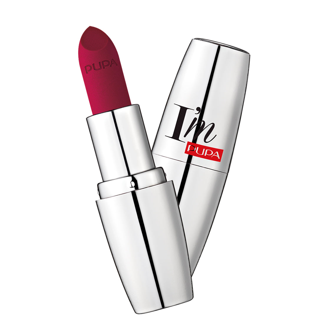 I'm Matt Rossetto Colore Puro Opaco Assoluto N 072 Velvet Ruby_PUP020057A072_Pupa