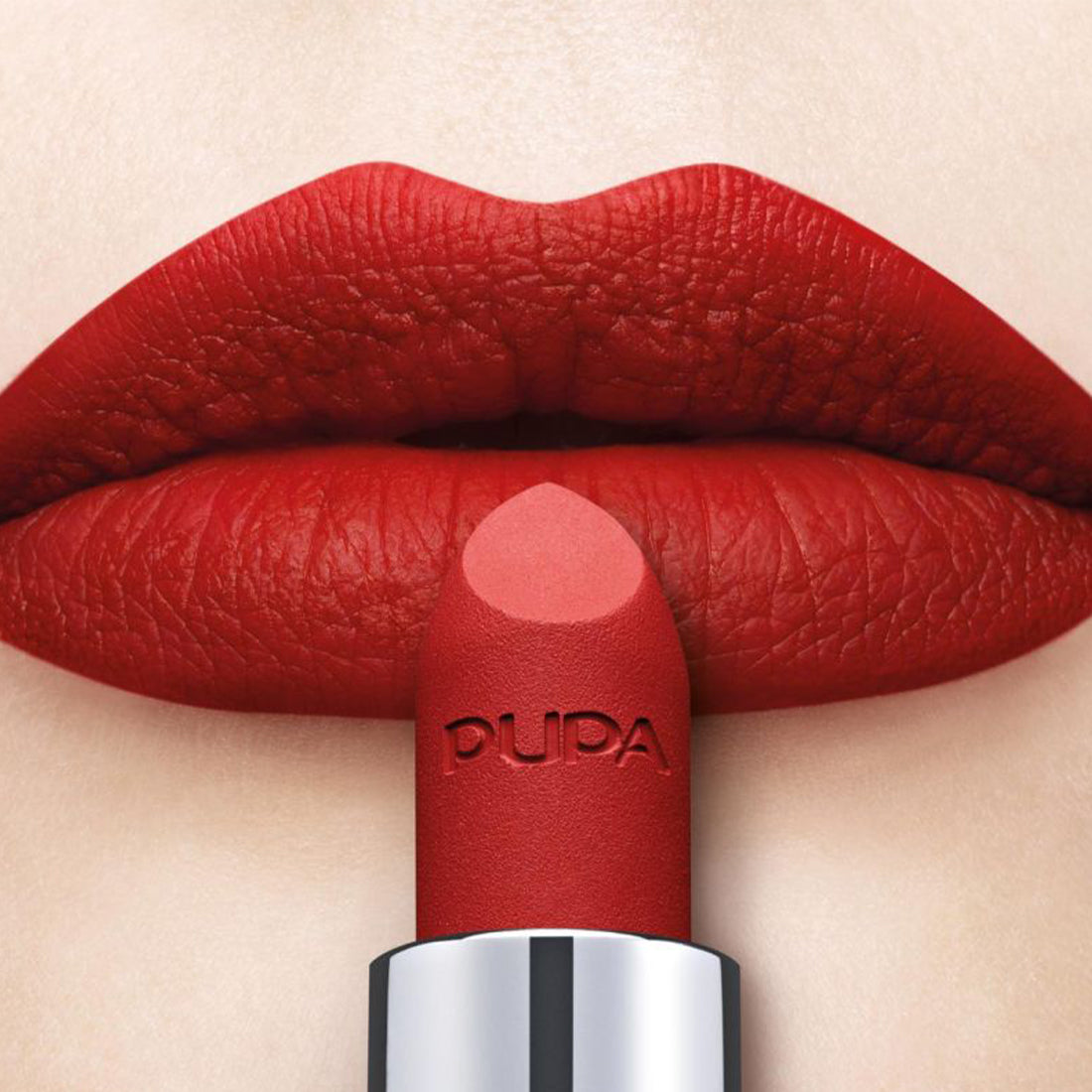 I'm Matt Rossetto Colore Puro Opaco Assoluto N 073 Irresistible Burgundy_PUP020057A073_Pupa-2