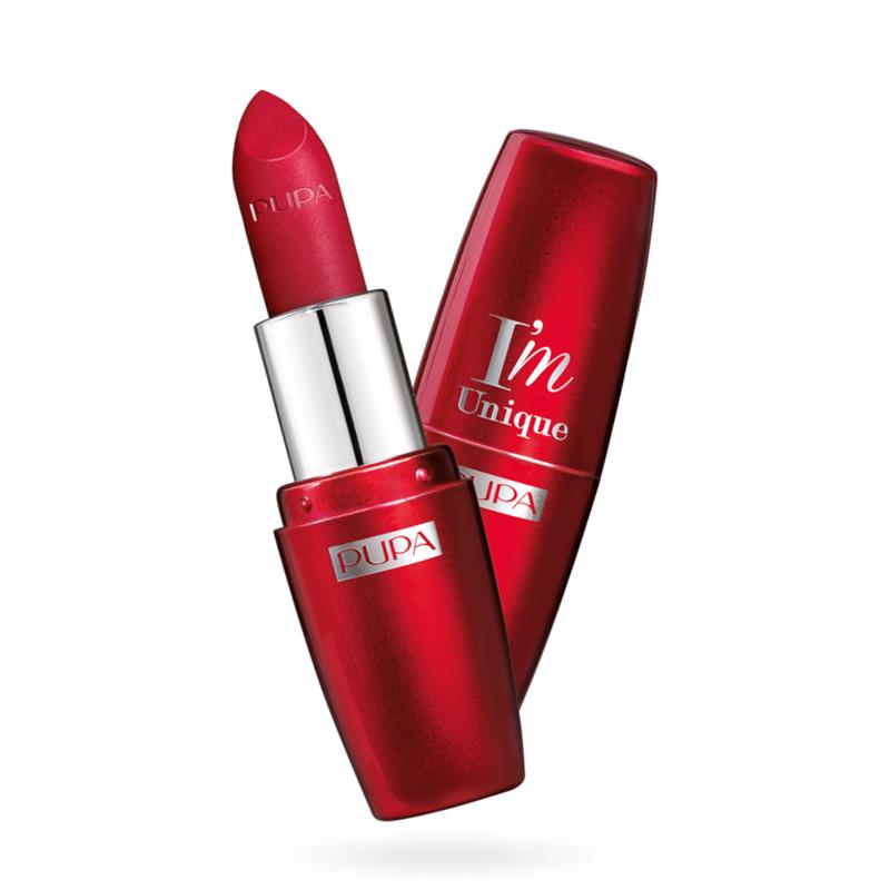 I'm Unique Lipstick Rossetto Extra Matt N002 Passionate Fire_PUP020057D002_Pupa