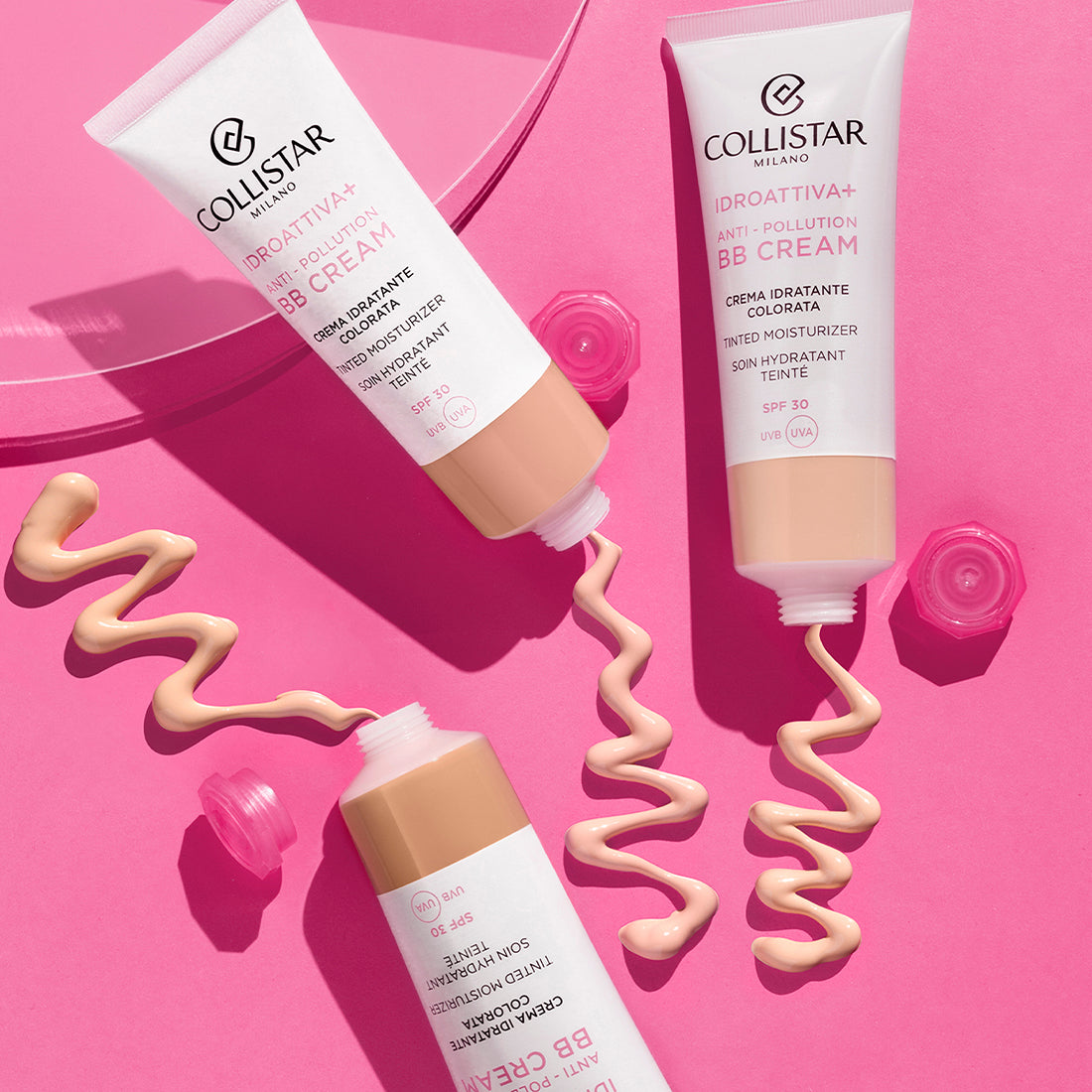 Idroattiva Antipollution BB Cream Chiaro_COL24732_Collistar-2