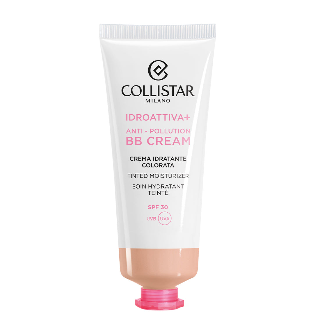 Idroattiva Antipollution BB Cream Chiaro_COL24732_Collistar