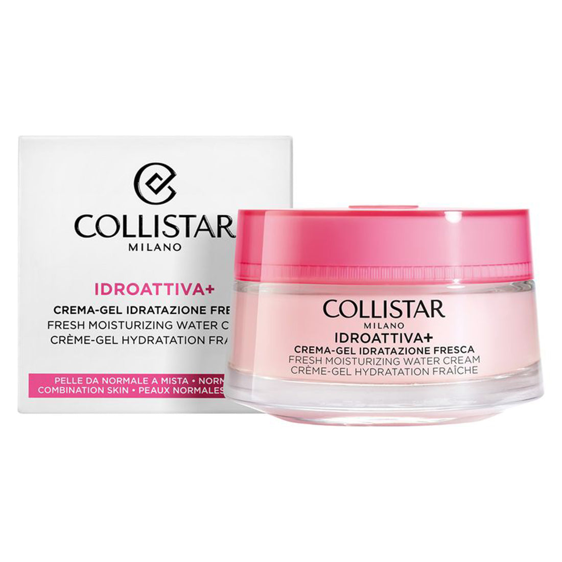 Idroattiva+ Crema Gel  Idratazione Fresca 50 ML_COL24728_Collistar-2