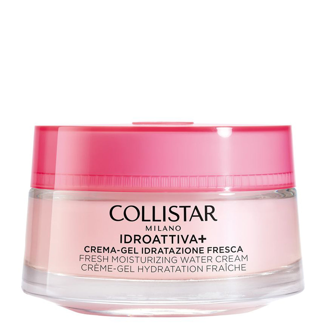 Idroattiva+ Crema Gel  Idratazione Fresca 50 ML_COL24728_Collistar