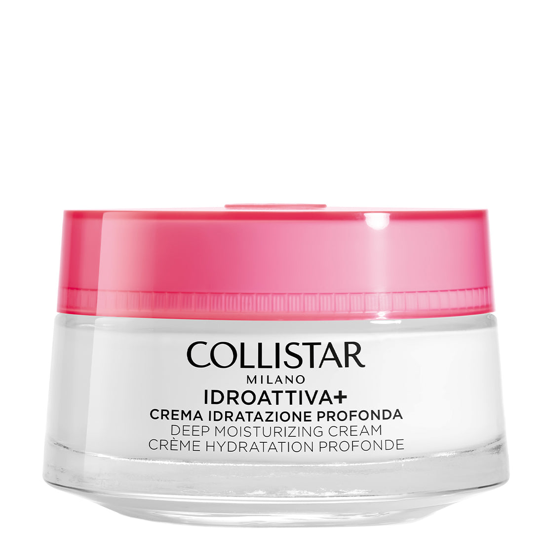 Idroattiva+ Crema Idratazione Profonda 50 ML_COL24727_Collistar