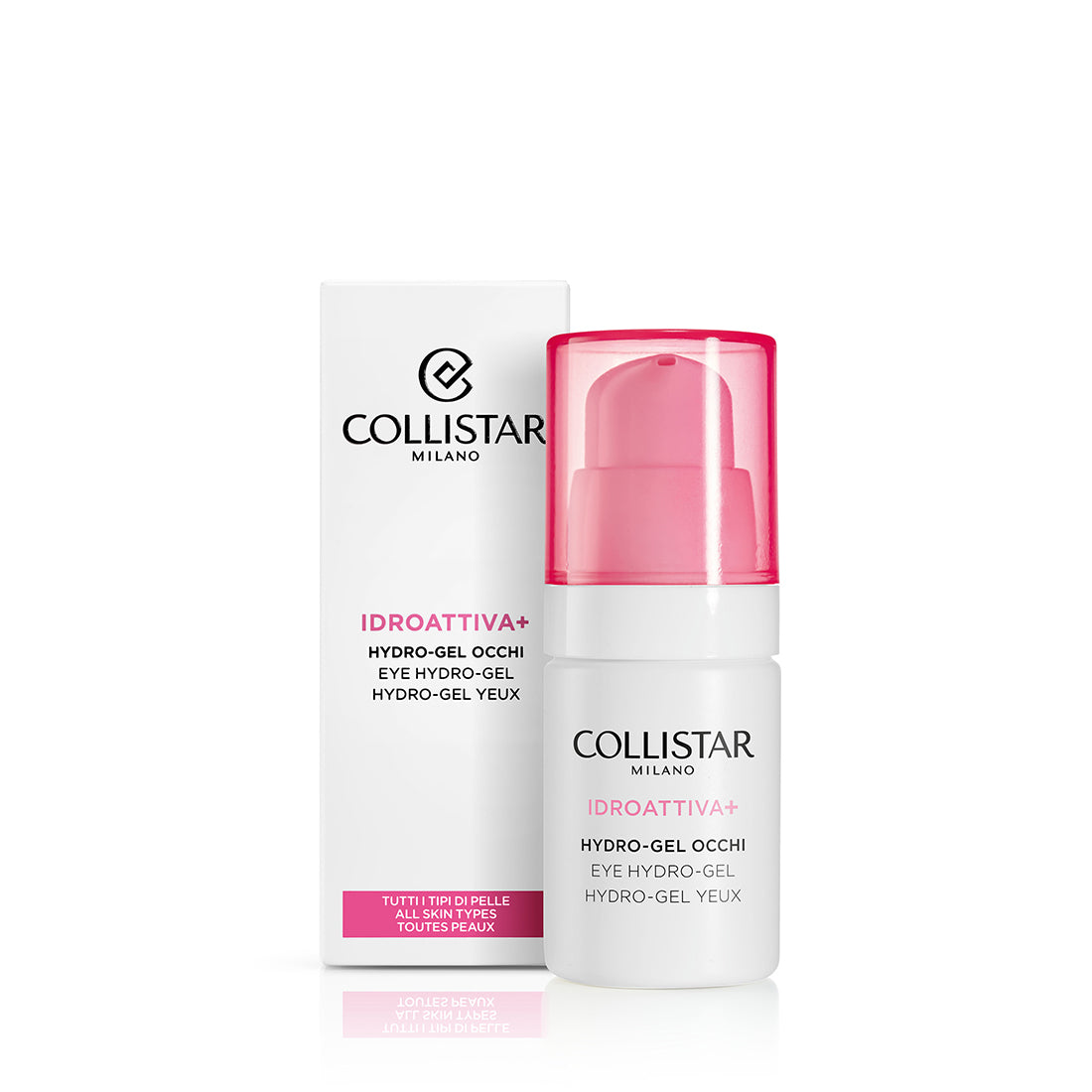 Idroattiva+ Hydro-gel Occhi 15 ML_COL24731_Collistar-3
