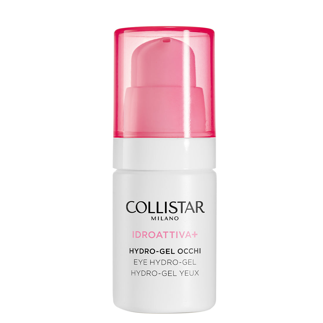 Idroattiva+ Hydro-gel Occhi 15 ML_COL24731_Collistar