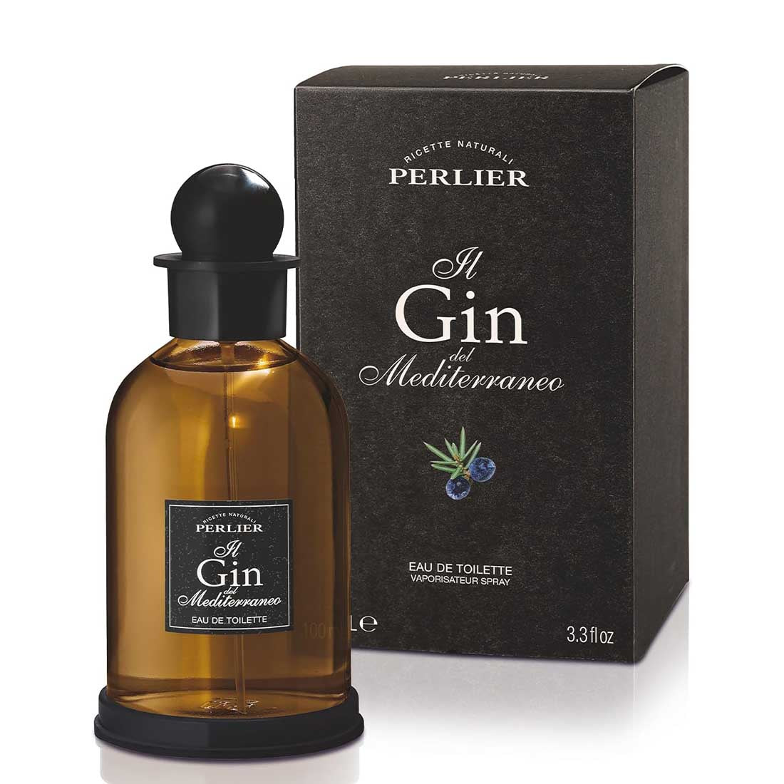 Il Gin Del Mediterraneo Eau De Toilette 100 ml_PER89491_PERLIER