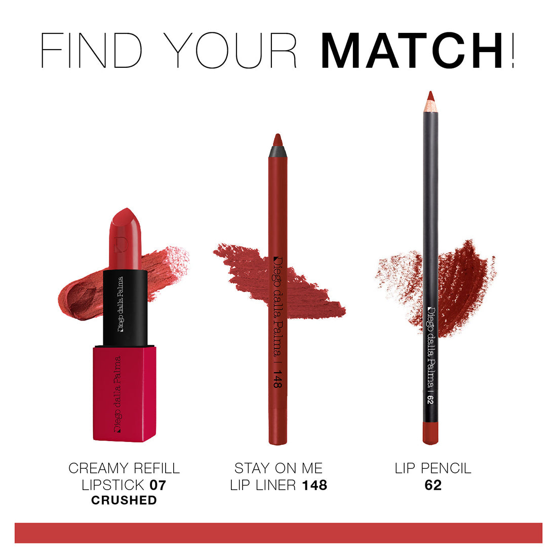 Il Rossetto Creamy Refill 07 Crushed_DDP101007_Diego Dalla Palma-5