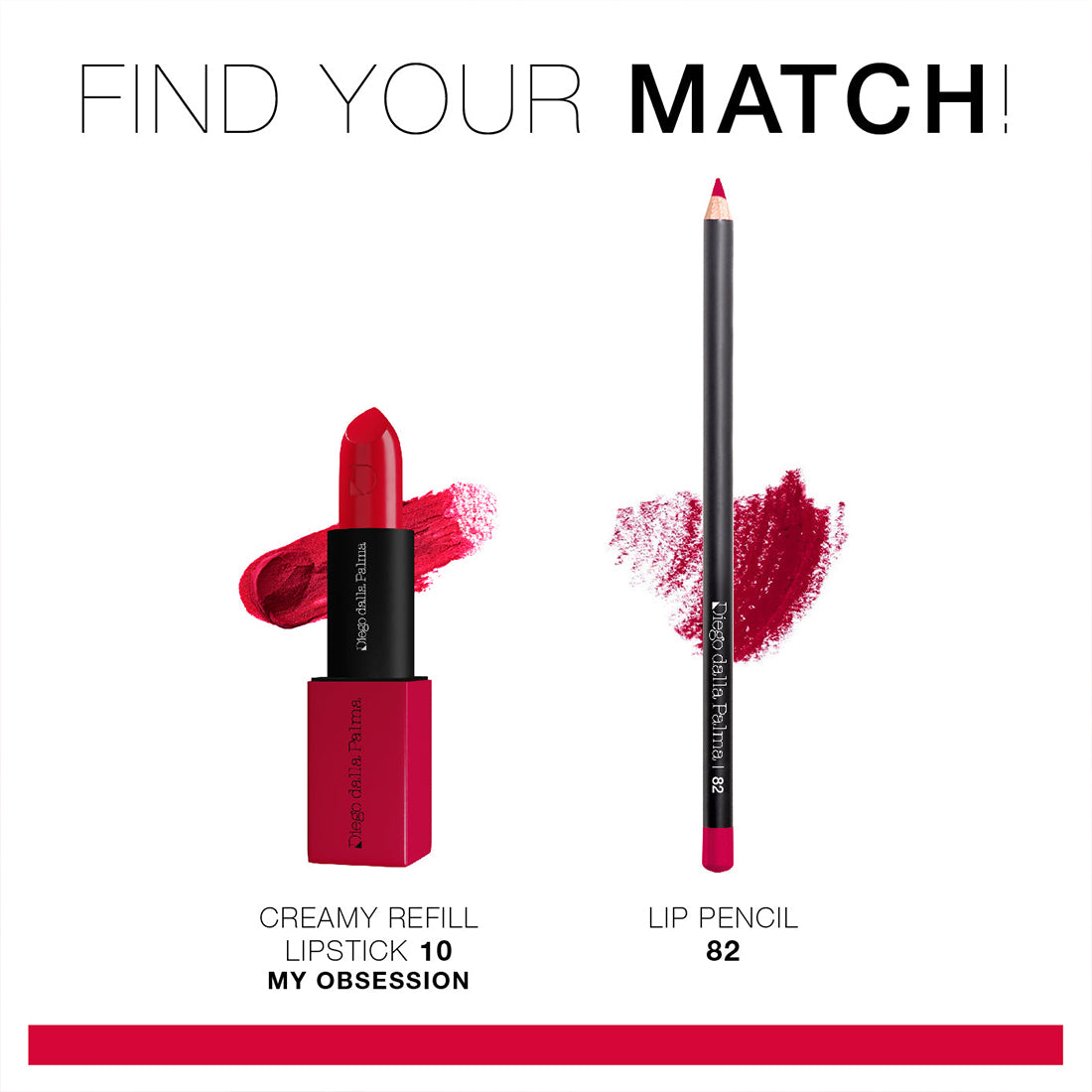 Il Rossetto Creamy Refill 10  My Obsession_DDP101010_Diego Dalla Palma-5