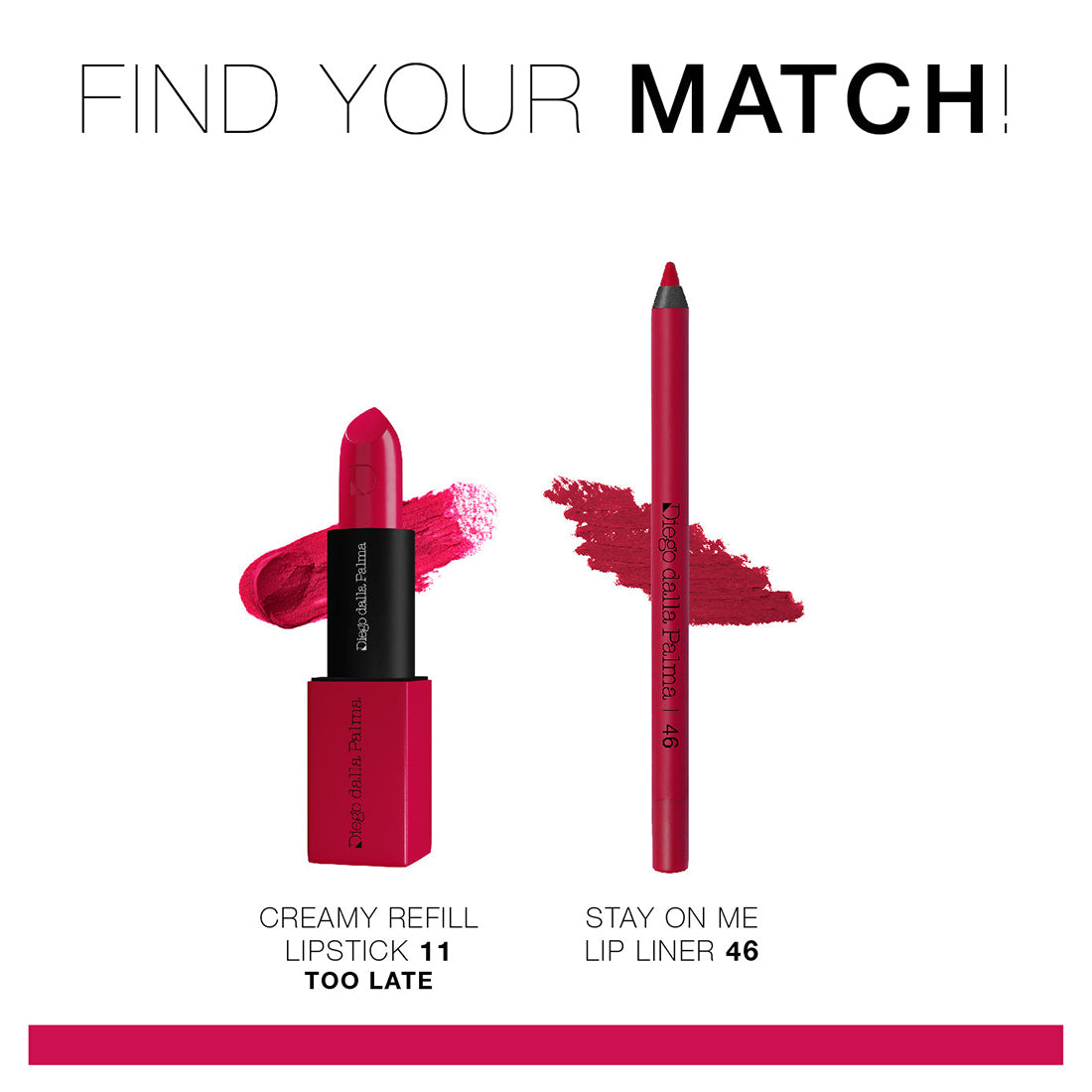Il Rossetto Creamy Refill 11 Too Late_DDP101011_Diego Dalla Palma-5
