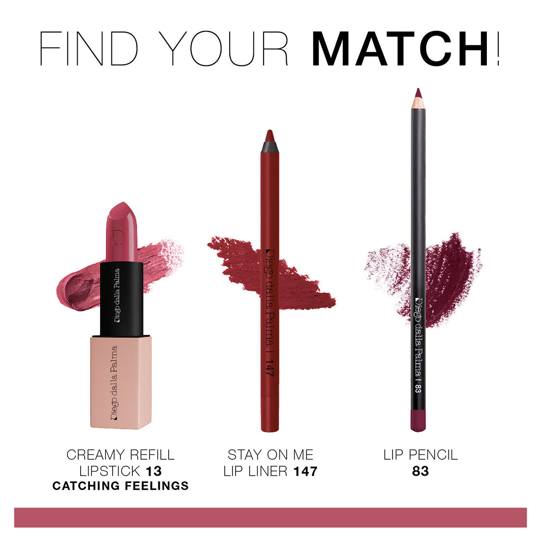 Il Rossetto Creamy Refill 13 Catching Feelings_DDP101013_Diego Dalla Palma-5